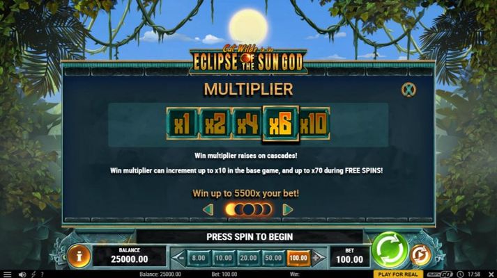 Multiplier Feature