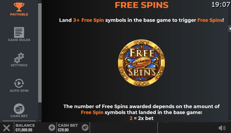 Free Spins