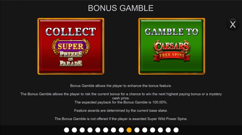 Bonus Gamble