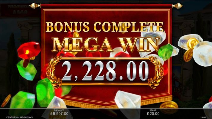 Total Free Spins Payout