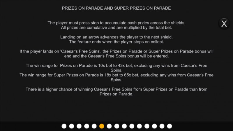 Feature Rules