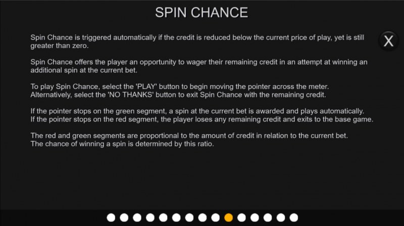 Centurion Megaways :: Spin Chance