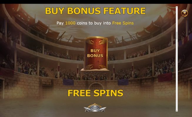 Buy Bonus Feature