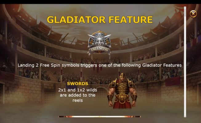 Gladiator Feature