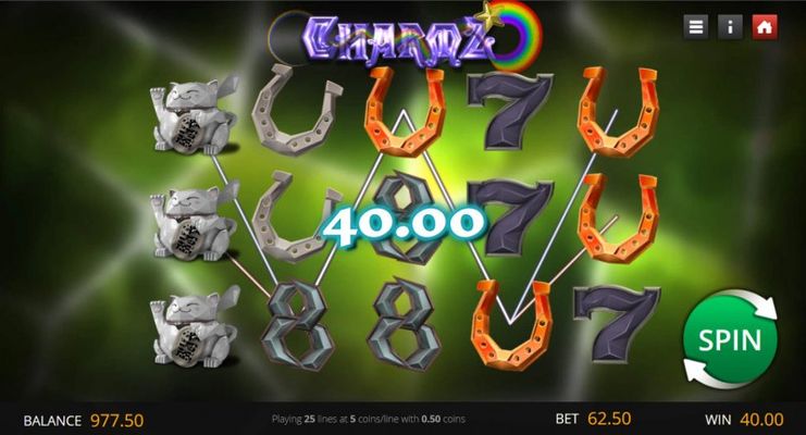 Game Pays In Both Directions