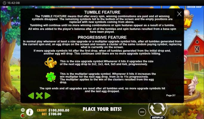 Feature Rules