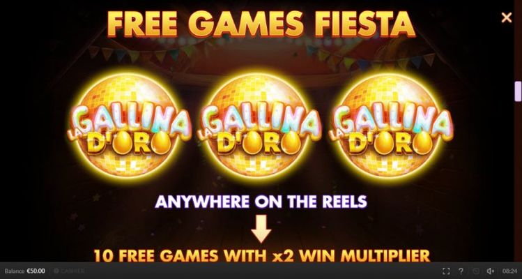 Free Spins Rules