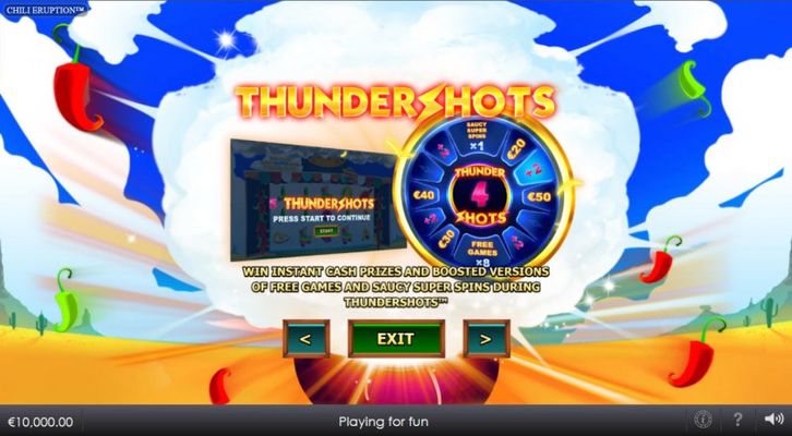 Thundershots