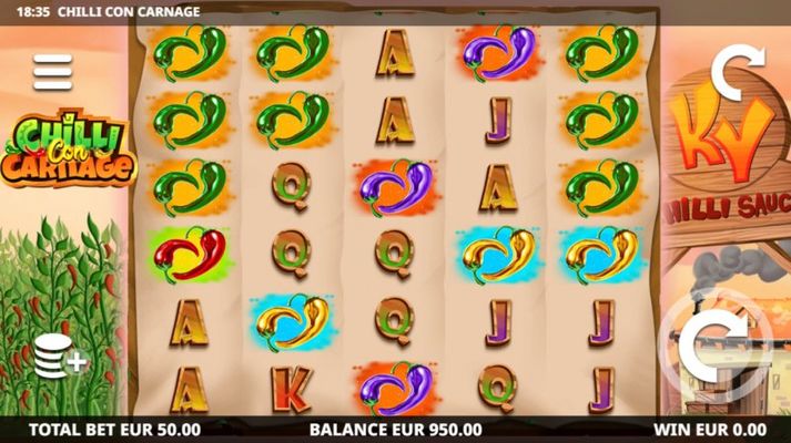 Main Game Board