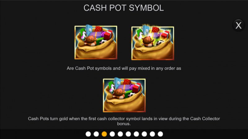 Cash Pot Symbol