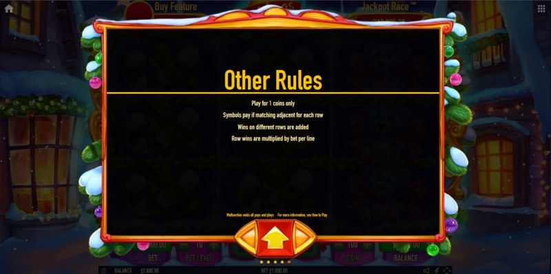 General Game Rules