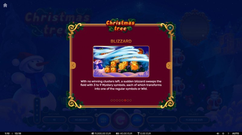 Christmas Tree :: Blizzard