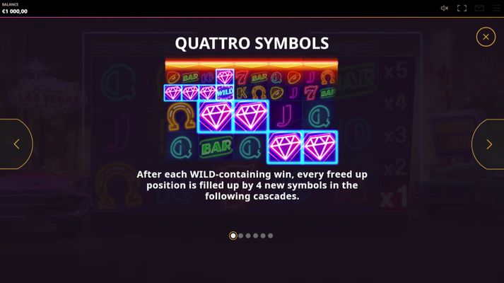 Quattro Symbols