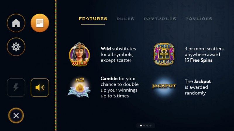 Wild and Scatter Rules