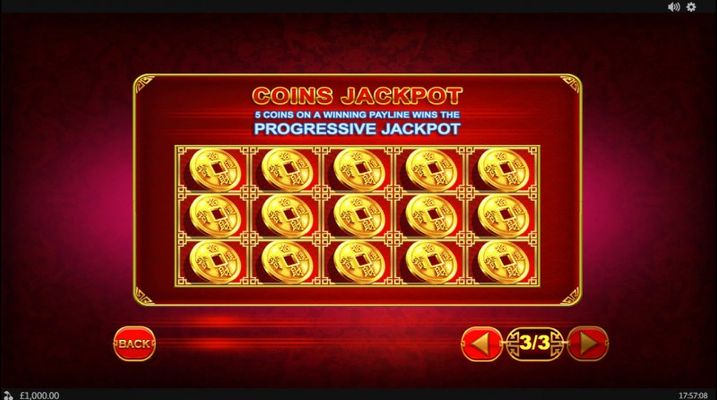 Jackpot Rules