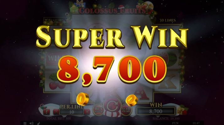 Super Win