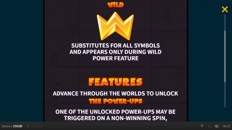 Wild Symbols Rules