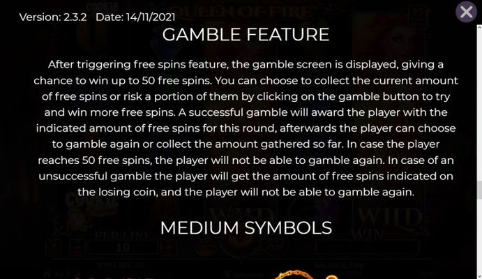 Gamble Feature