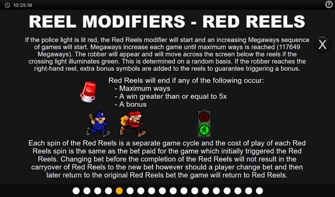 Reel Modifiers