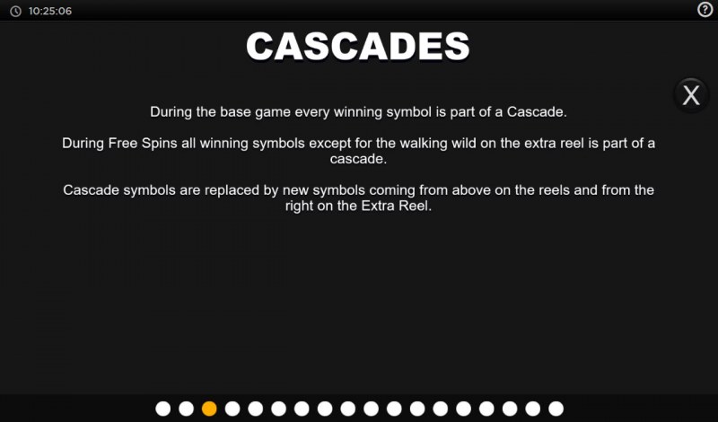 Cascades