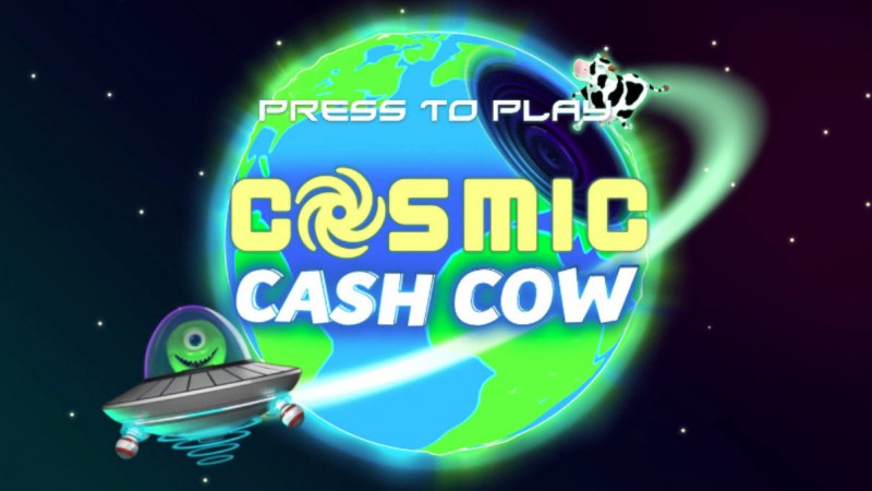 Cosmic Cash Cow :: Introduction