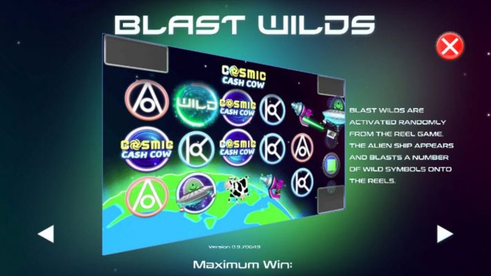 Blast Wilds