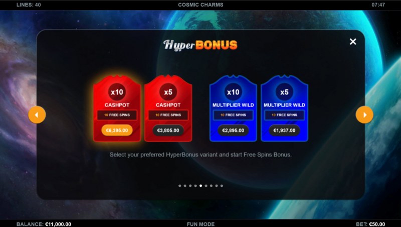 Hyper Bonus