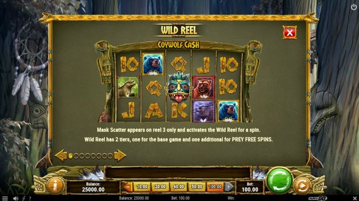 Wild Reel