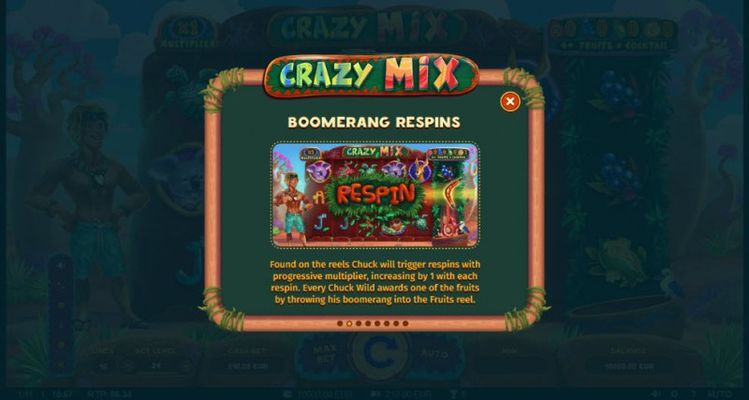 Boomerang Respins