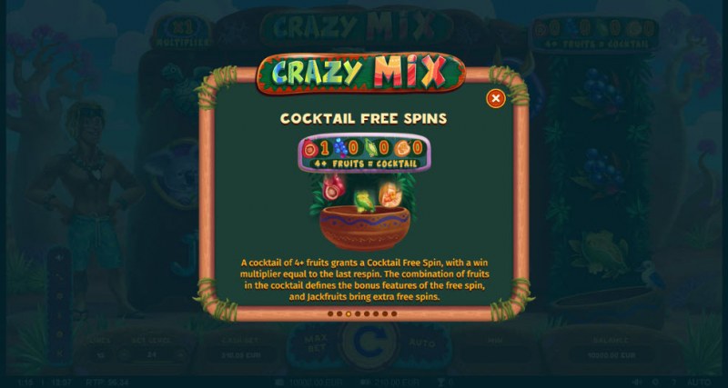 Free Spins Rules