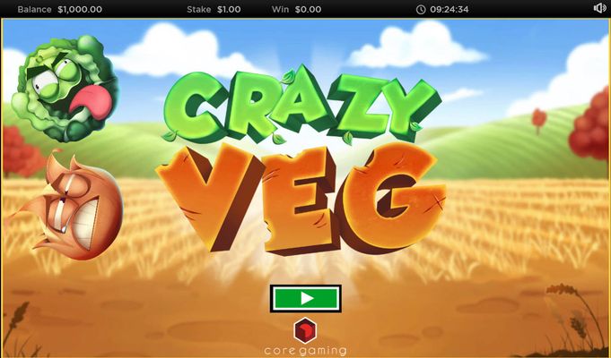 Crazy Veg :: Introduction