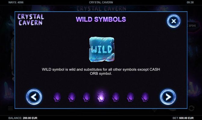 Wild Symbols Rules