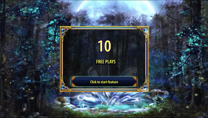 10 Free Spins Awarded