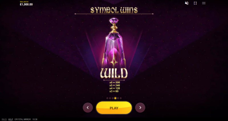 Wild Symbols Rules