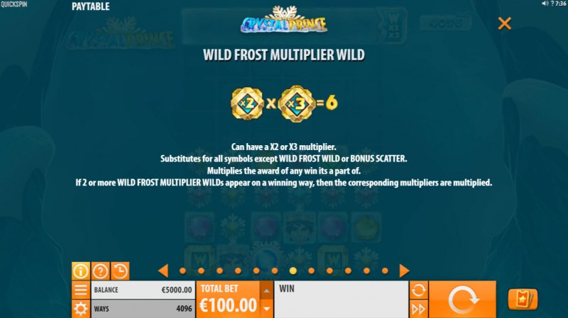 Wild Multiplier