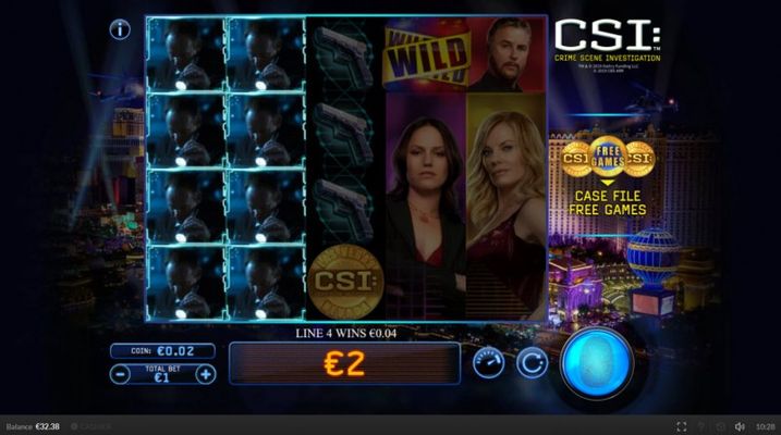 Stacked symbols triggers multiple winning paylines