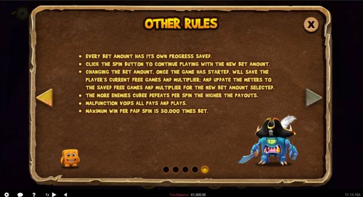 General Game Rules