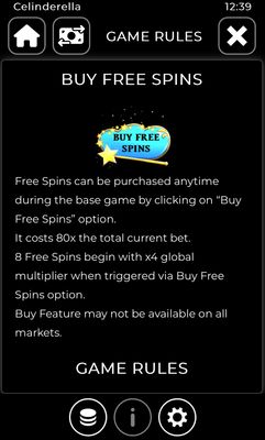 Buy Feature