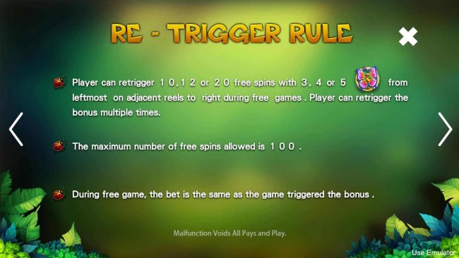 Re-Trigger Rule