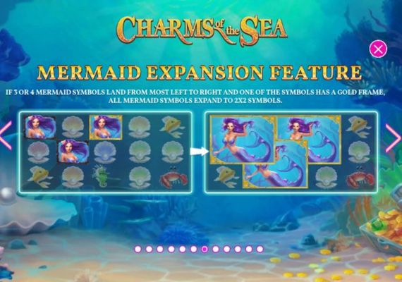 Mermaid Expansion Feature