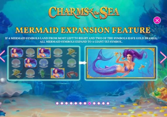 Mermaid Expansion Feature