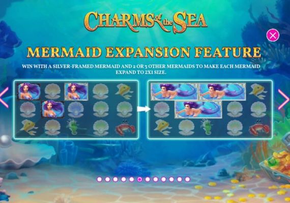 Mermaid Expansion Feature