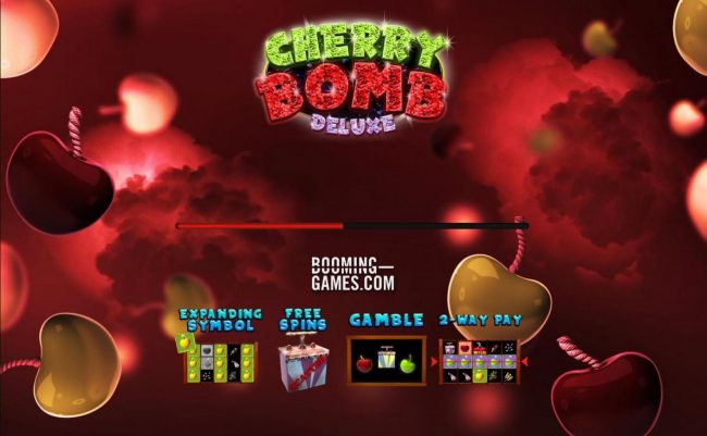 Game features include: Expanding Symbols, Free Spins, Gamble Feature and 2-Way Pay.