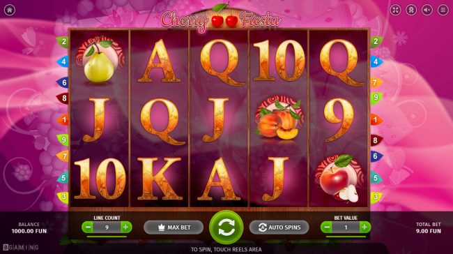 Main Game Board