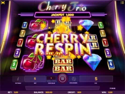 Cherry Respins