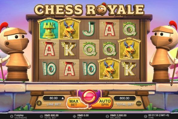 Main Game Board