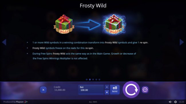 Frosty Wild