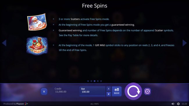 Free Spins