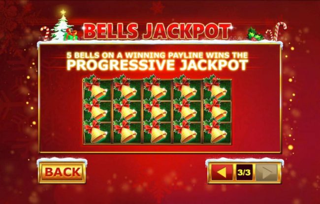 Progressive Jackpots Rules