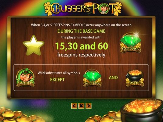 Free Spins Rules